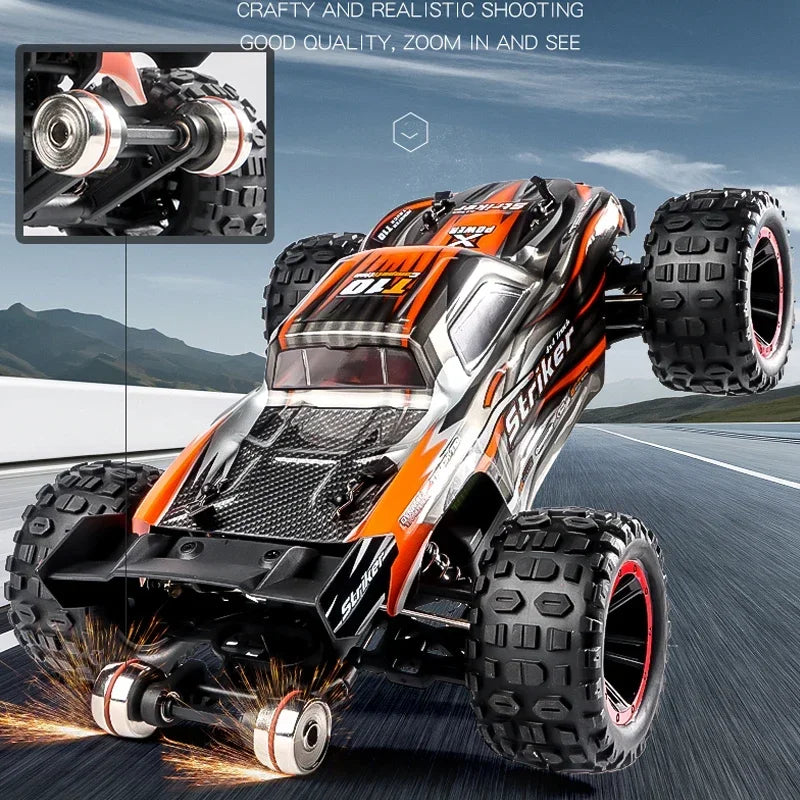 HAIBOXING T10 2105A 75km/H 1:14 RC Car 4WD