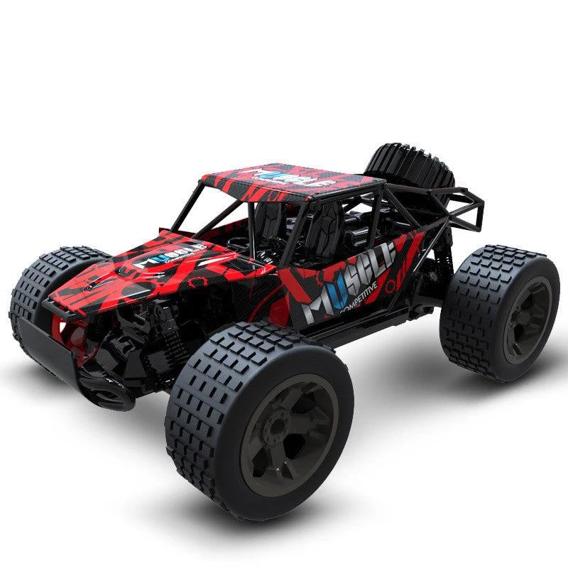 RC Car Radio Control 1:20 2,4G Rock Car Buggy Off-Road Trucks Mänguasjad lastele