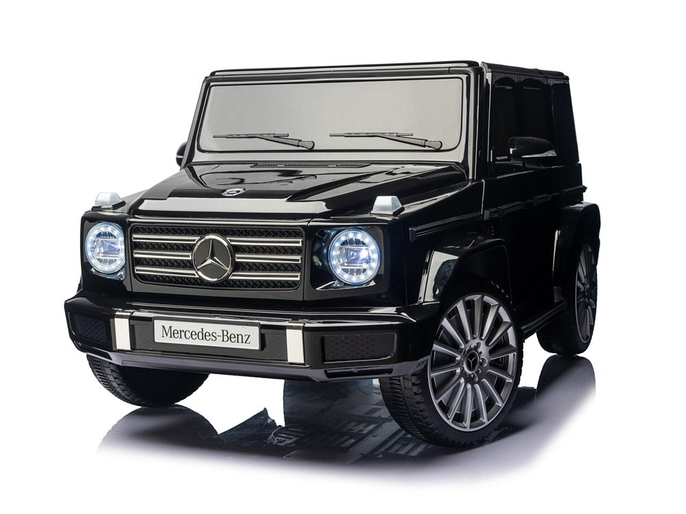 Mercedes-Benz G500 - Zwart