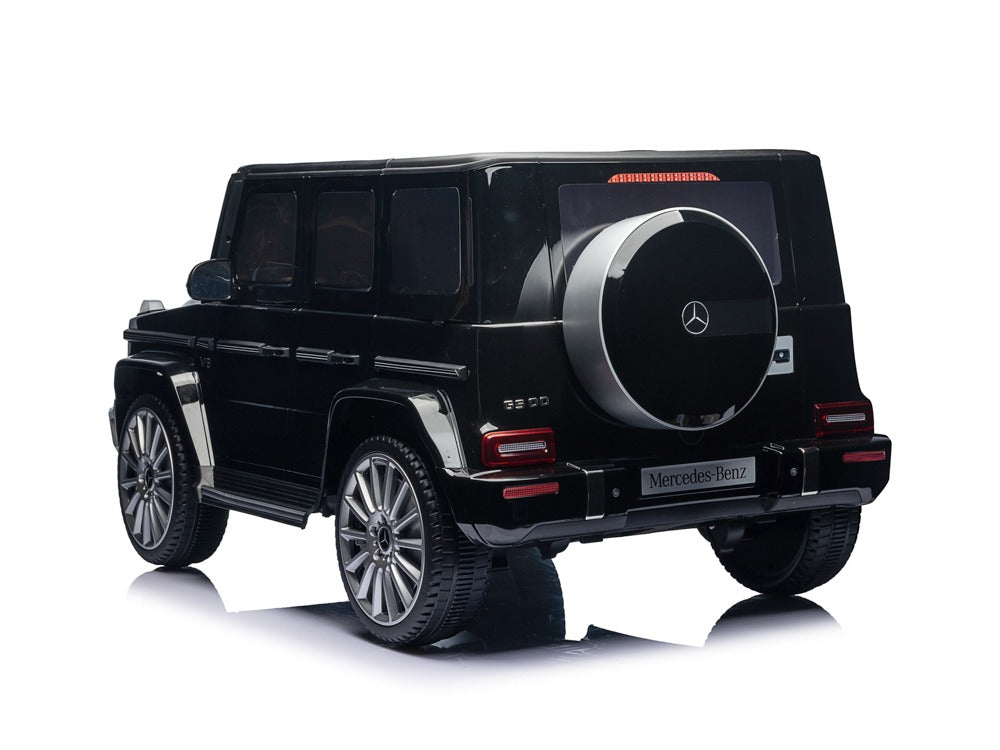 Mercedes-Benz G500 - Zwart