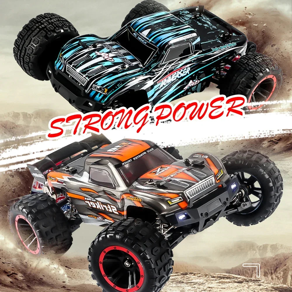 HAIBOXING T10 2105A 75km/H 1:14 RC Car 4WD