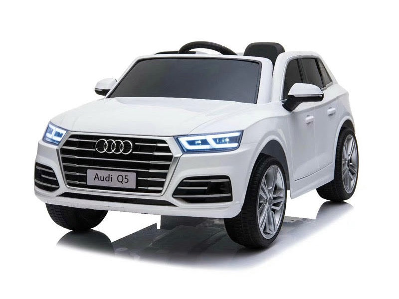 Audi Q5 - Wit