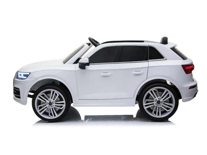 Audi Q5 - Wit