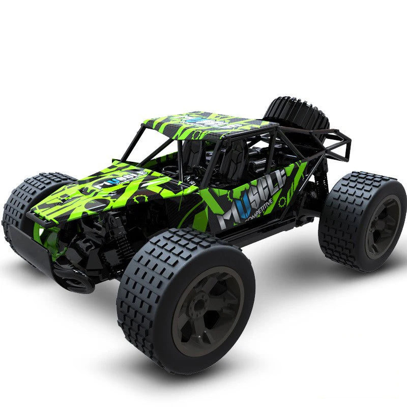 RC Car Radio Control 1:20 2,4G Rock Car Buggy Off-Road Trucks Mänguasjad lastele